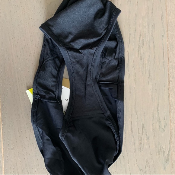 2bamboo Black Bikini Bottom - Picture 4 of 7